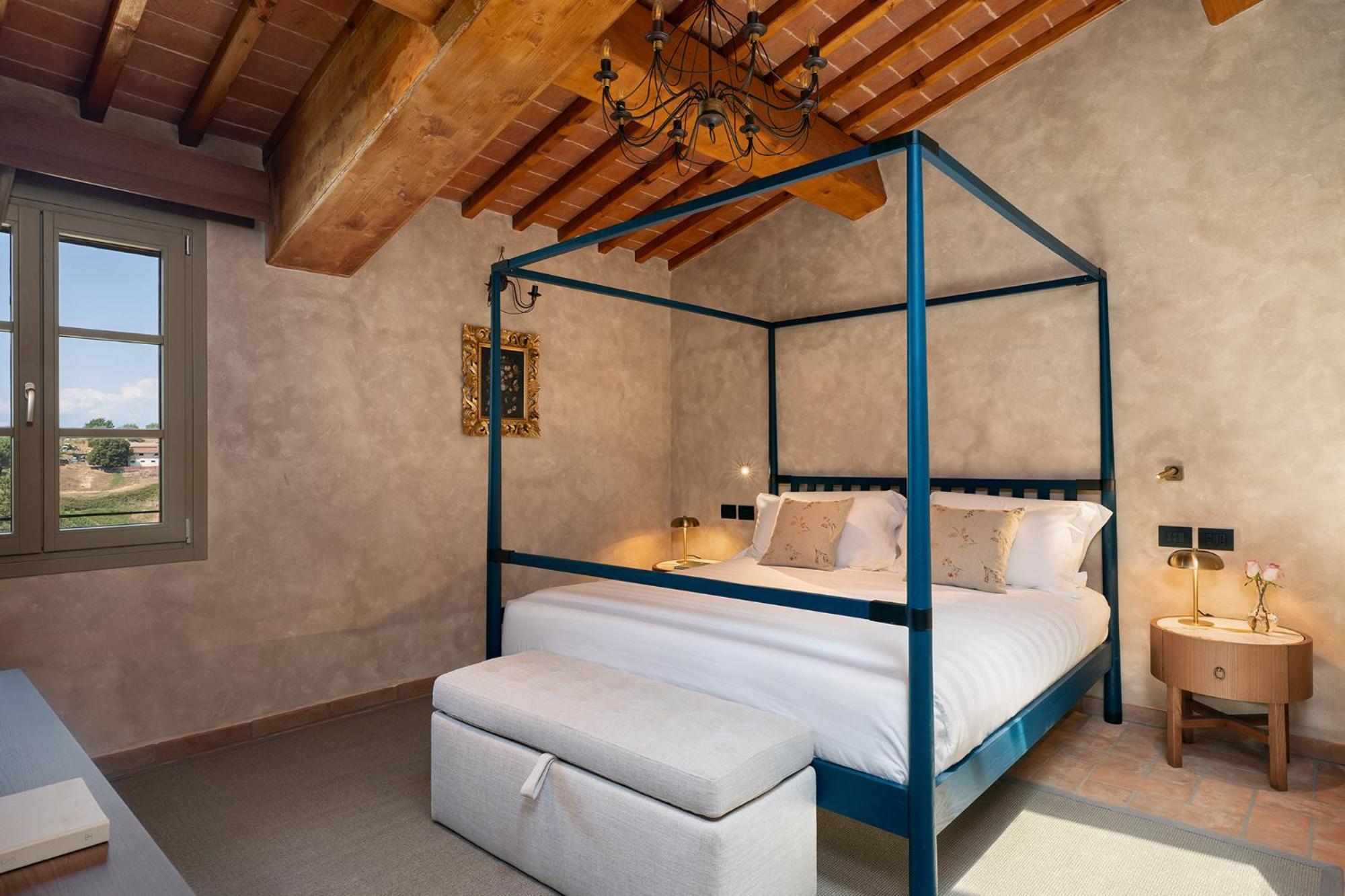 Two-Bedroom Deluxe Apartment Balcony