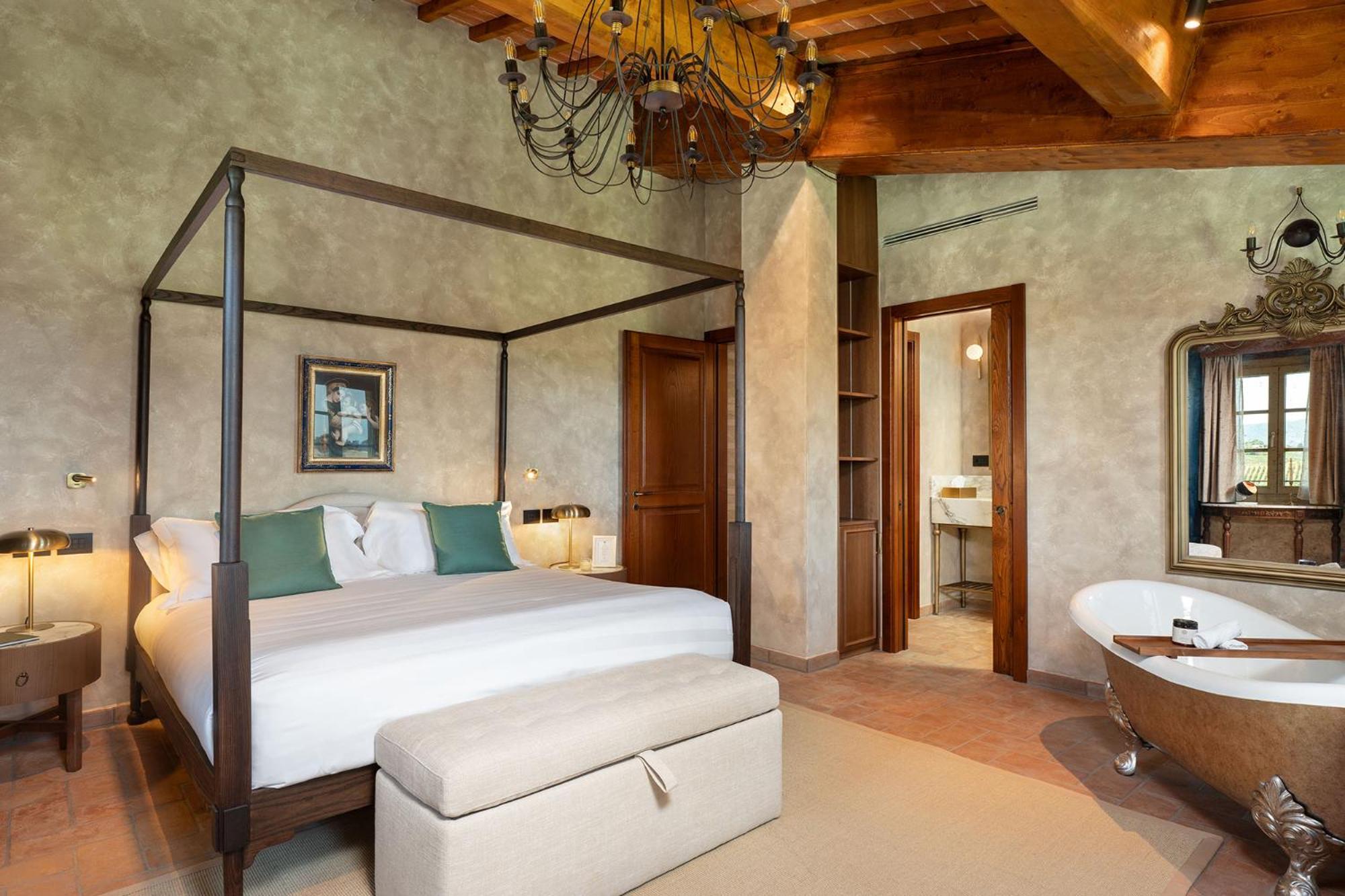 Two-Bedroom Deluxe Apartment Balcony