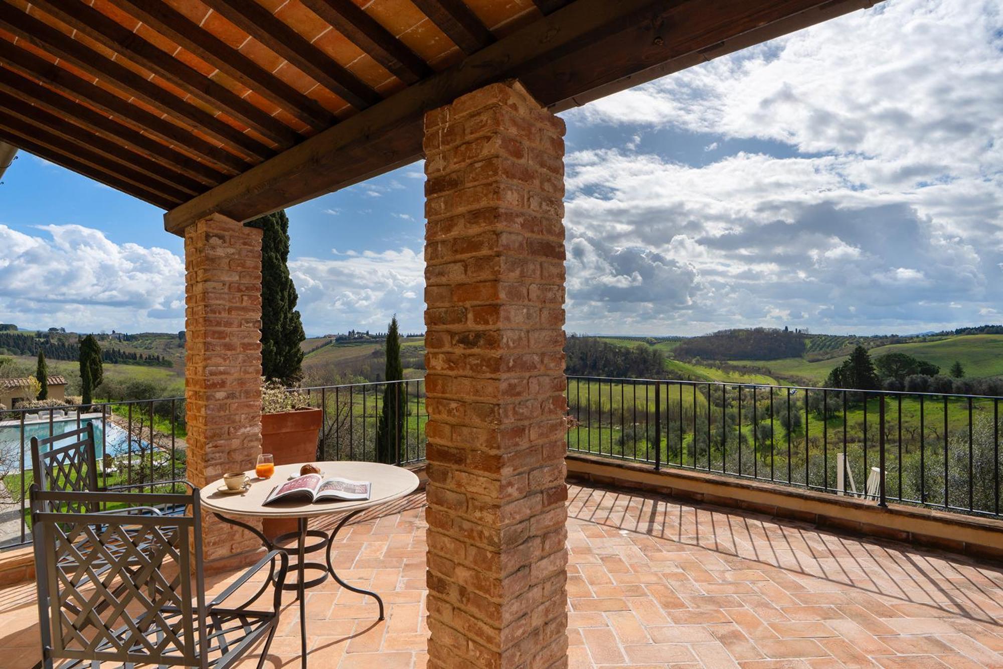 Suite Terrace