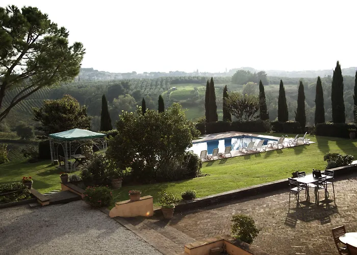 Agriturismo La Colombaia Cerreto Guidi